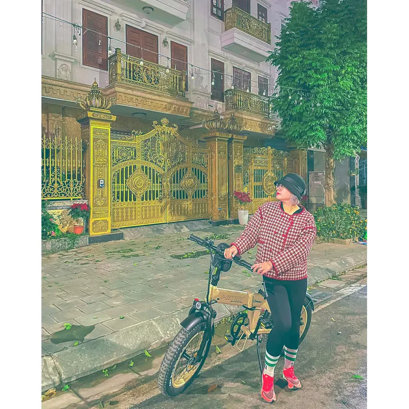  Mình cần nhượng lại xe đạp trợ lực điện Xiaomi Himo ZB20 – còn mới khoảng 80% 718659