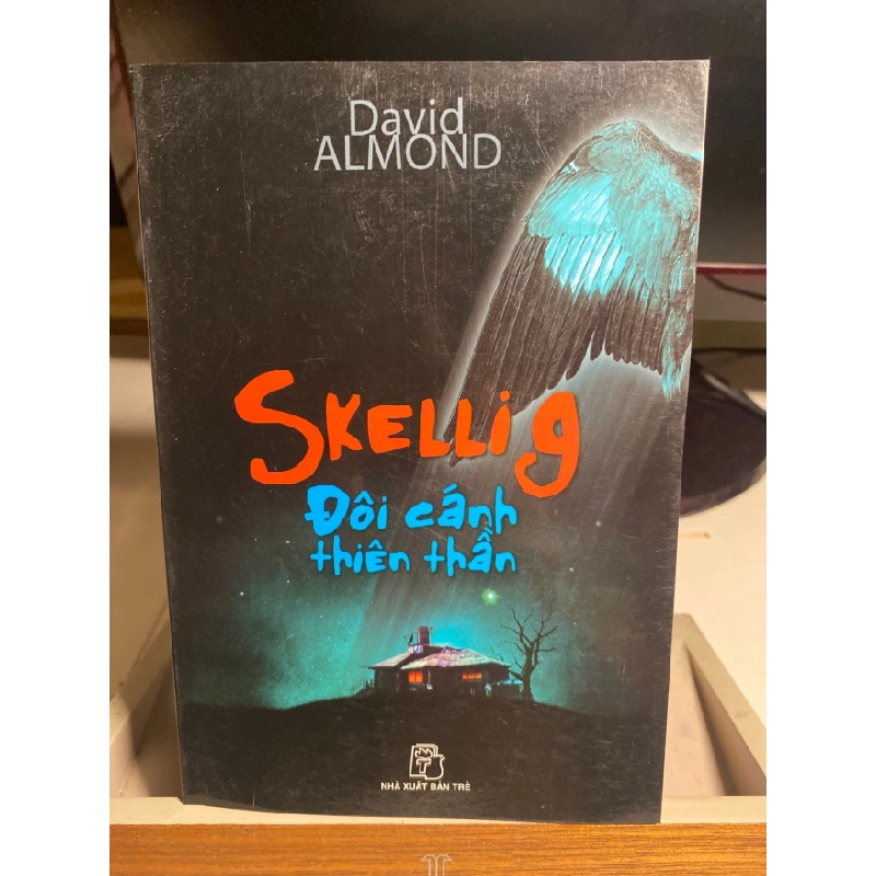 [Phiên Chợ Sách Cũ] Skelling Đôi Cánh Thiên Thần 2006 - David Almond- NXB Trẻ 0506 468256