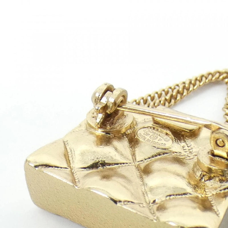 【Vintage】Brooch Chanel 627007