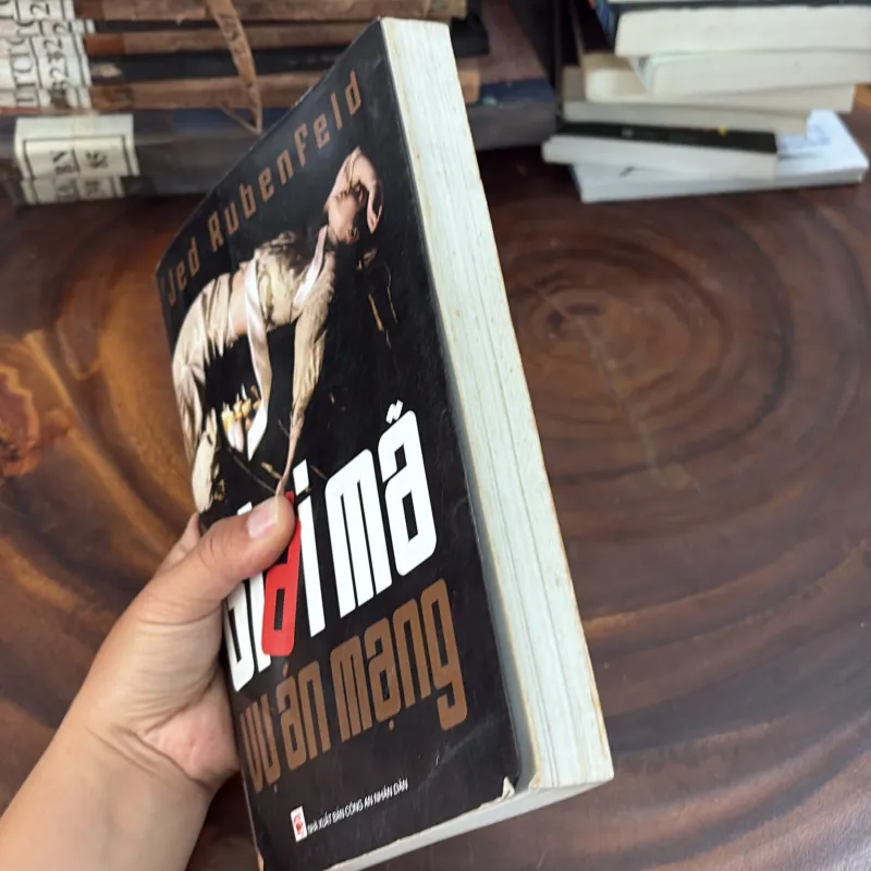 II Tiểu Thuyết: Giải Mã Vụ Án Mạng - Jed Rubenfeld - 2010 1039602