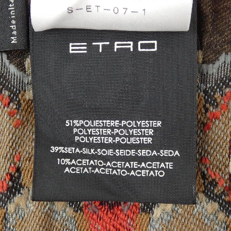 ETRO STOLE - Hàng hiệu Authentic 885363