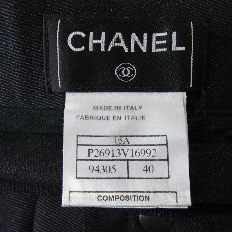 CHANEL P26913V16992 05A Quần - Hàng hiệu Chính hãng 818464