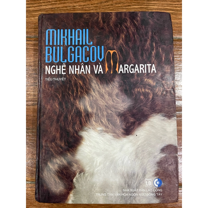 Nghệ Nhân và Margarita - Mikhail Bulgacov (k1) 337713