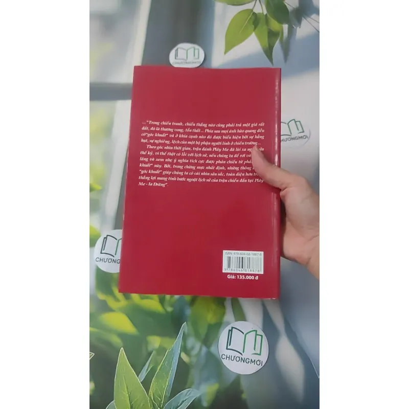 [MIỄN PHÍ BỌC SÁCH] Hồi Ức Chiến Trường - Trần Ngọc Quế 1018895