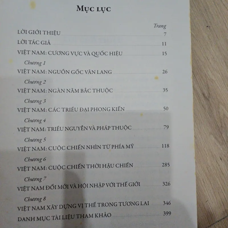 Việt Nam Lịch sử và tương lai - Nguyễn Văn Hưởng 1029528