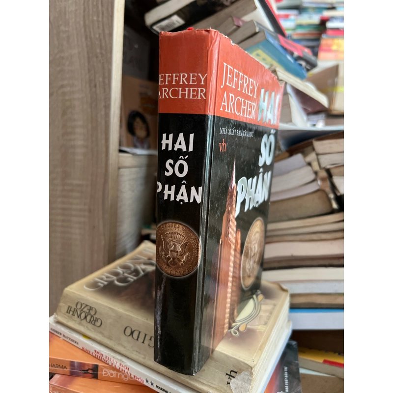 Hai số phận - Jeffrey Archer 498948