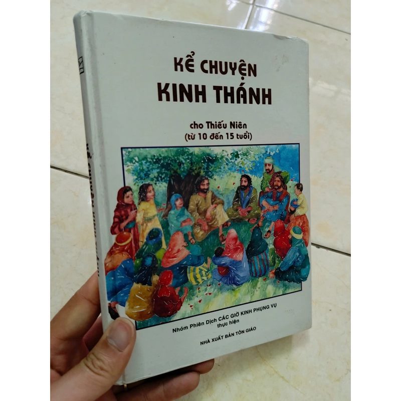 Kể chuyện Kinh thánh 471695
