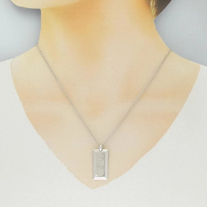 Dây chuyền Bulgari Ingot - Hàng hiệu Authentic 842267