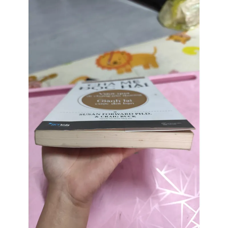 Cha Mẹ Độc Hại – Susan Forward | Sách tâm lý gia đình bán chạy New York Times 957371