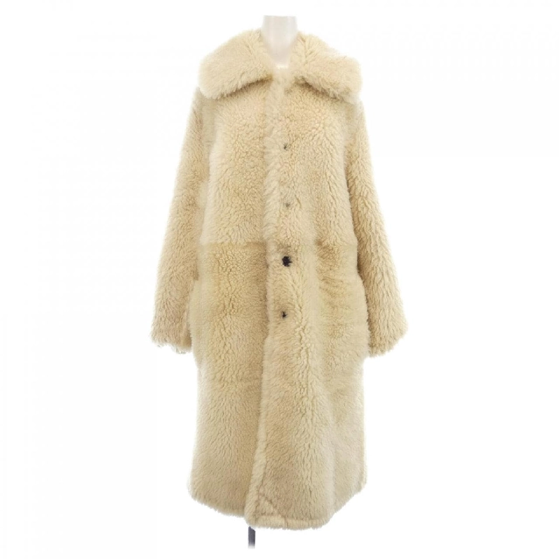 Áo khoác lông cừu CHRISTIAN DIOR 636709