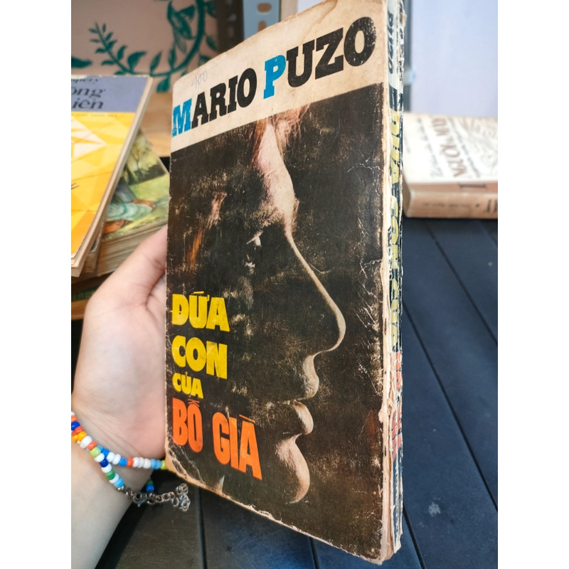 ĐỨA CON CỦA BỐ GIÀ - MARIO PUZO 278494