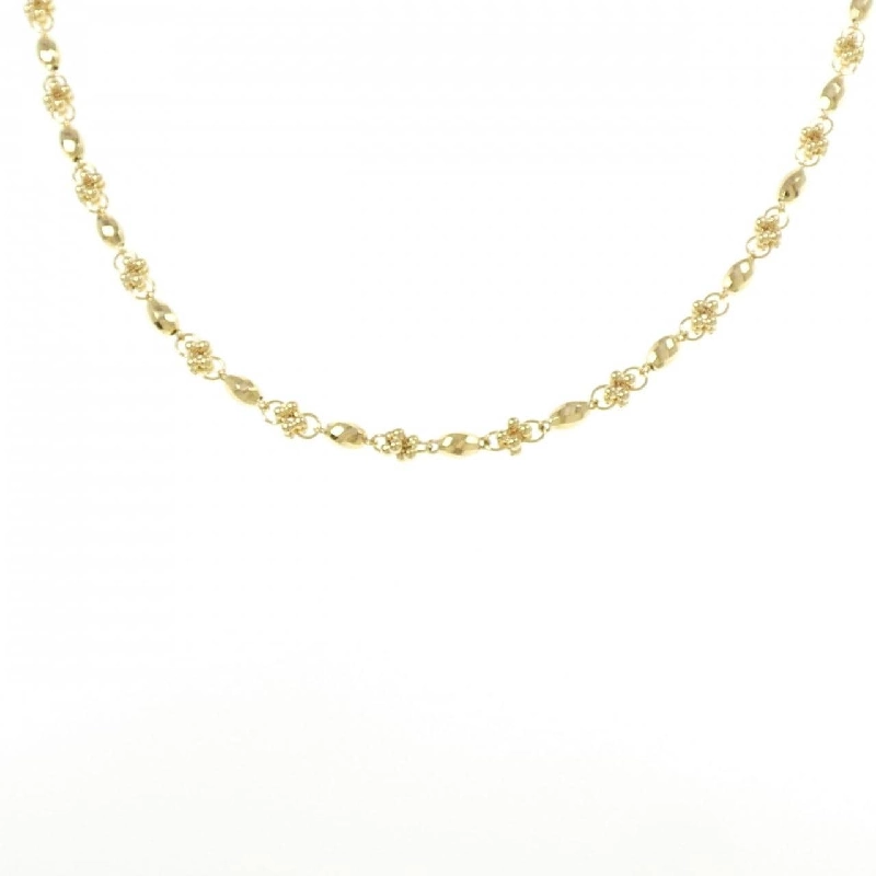 K18YG Dây chuyền - Hàng hiệu Chính hãng 866314