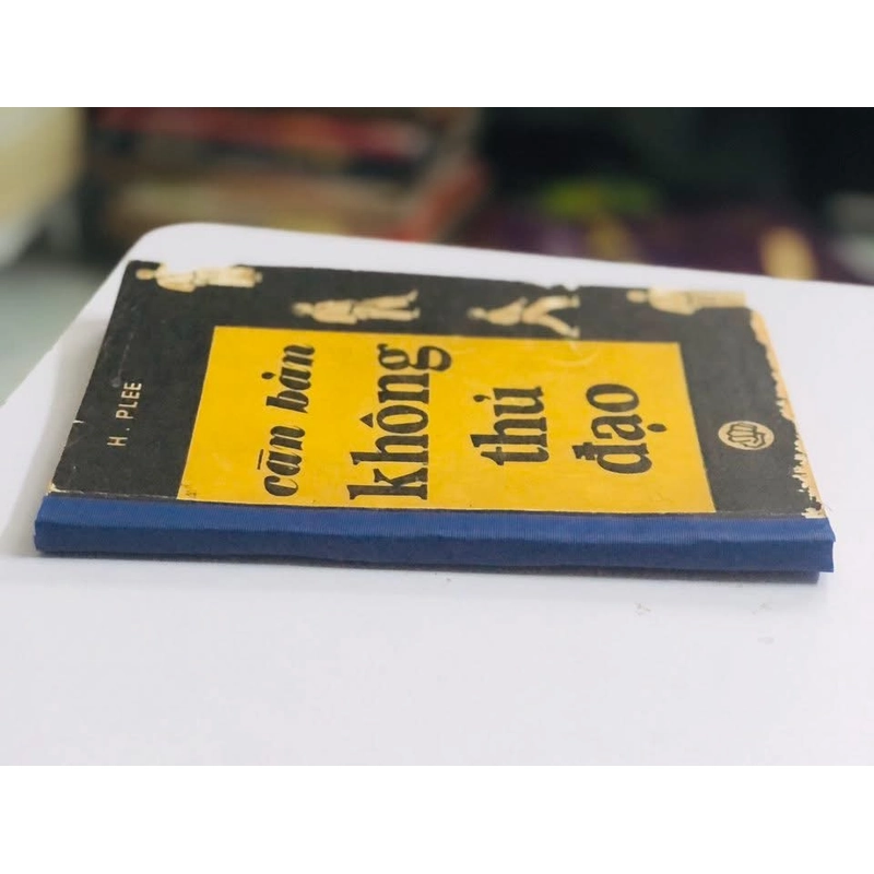 📚 CĂN BẢN KHÔNG THỦ ĐẠO – H. Plee 541761