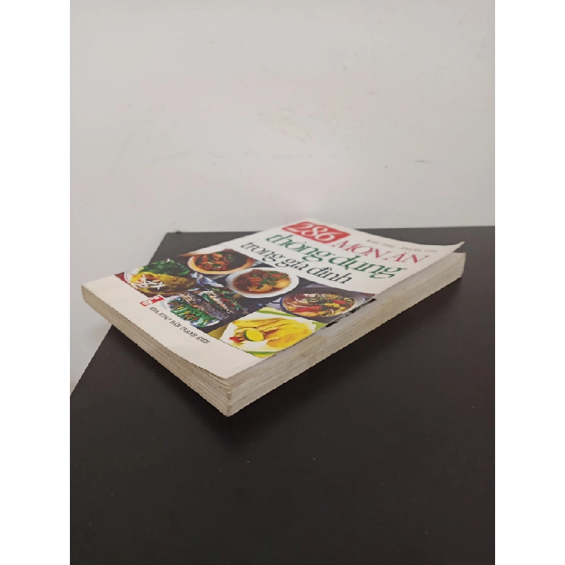 286 Món Ăn Thông Dụng Trong Gia Đình (2009) - Minh Châu, Khánh Tiên Mới 80% (ố vàng) HCM.ASB1403 77247