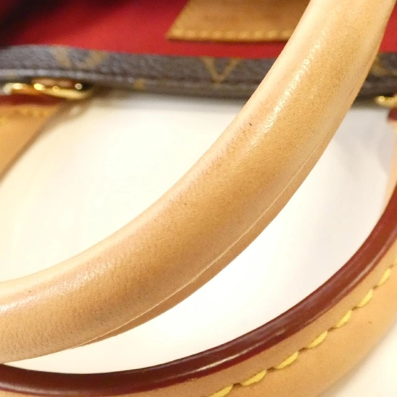 Túi xách Louis Vuitton Monogram Sac Plat BB M46265 616650