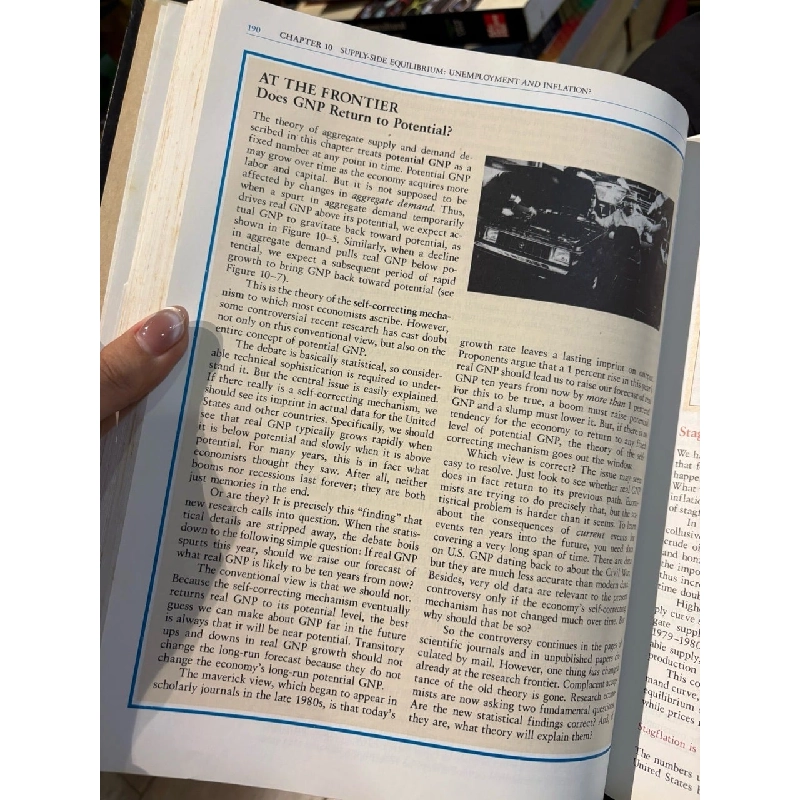 Economics principles and policy - William J. Baumol , Alan S. Blinder 927121