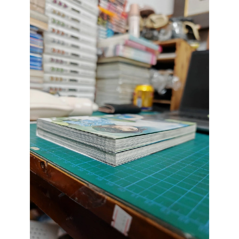 Truyện tranh sango và người cá 500137