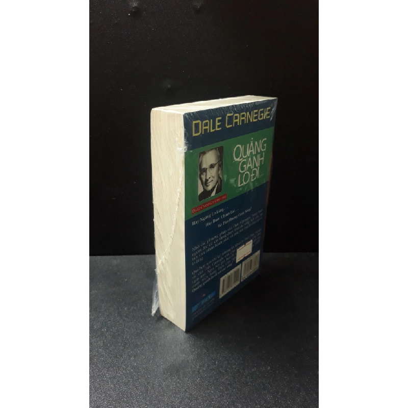 Quẳng gánh lo đi ... - Dale Carnegie (khổ nhỏ) new 100% HCM.ASB0407 357917