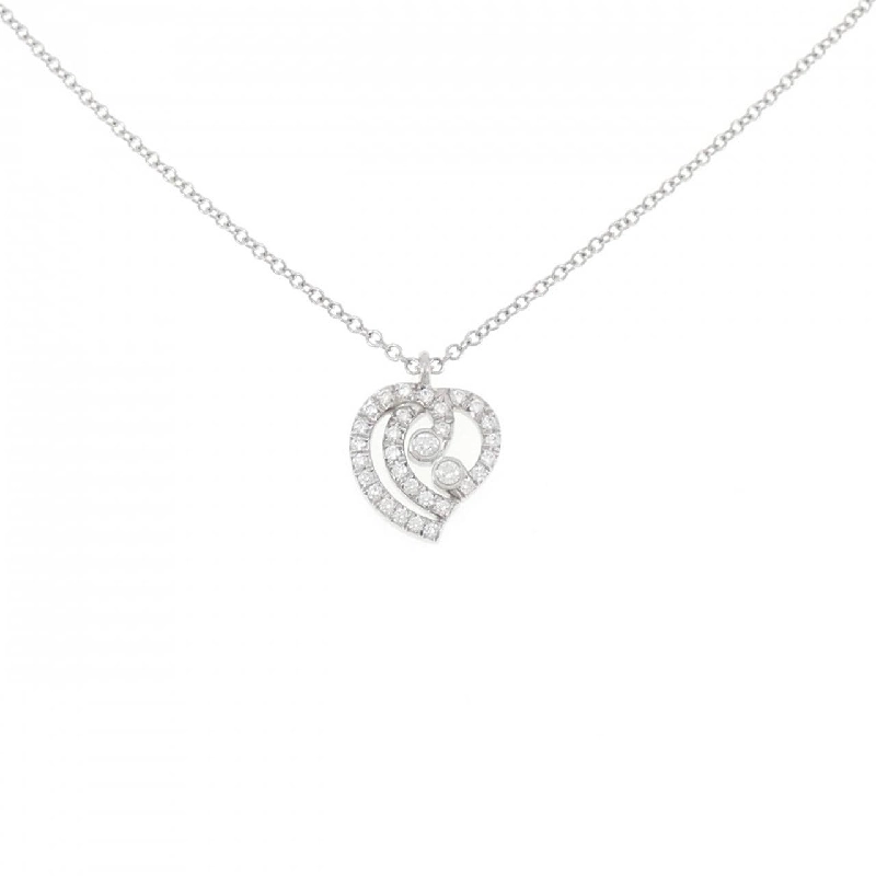 Dây chuyền Tiffany Enchant Heart - Hàng hiệu Authentic 841802