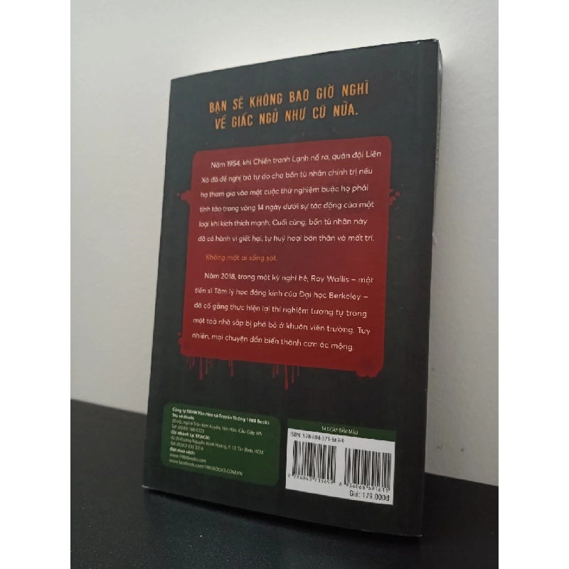 14 Ngày Đẫm Máu - Jeremy Bates New 100% HCM.ASB2703 911111