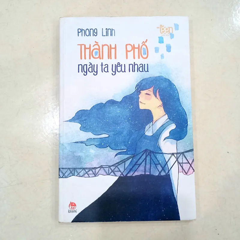 Thành Phố Ngày Ta Yêu Nhau  588325