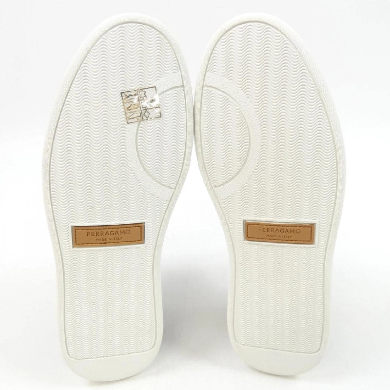 【Mã giảm giá】Giày thể thao FERRAGAMO 662862