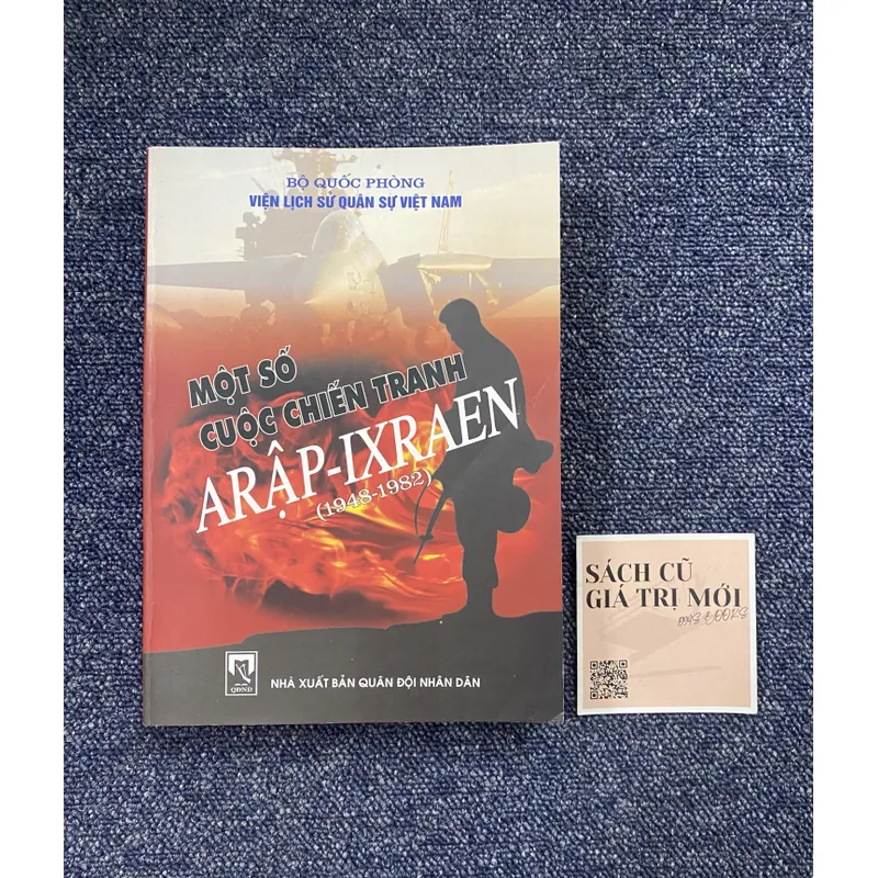 Một số cuộc chiến tranh Arap - Ixraen 714013