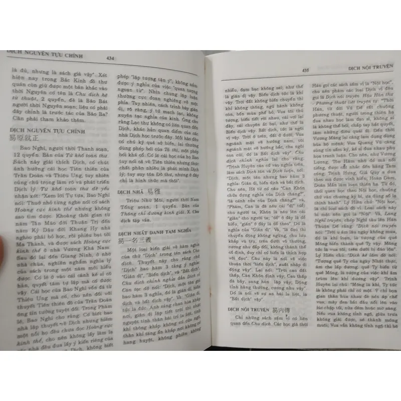 TỪ ĐIỂN CHU DỊCH - TRƯƠNG THIỆN VĂN 590724