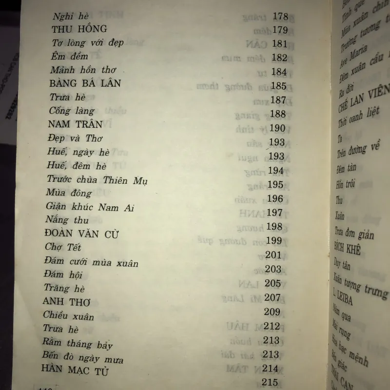 Thi nhân Việt Nam 1932 - 1941 - Hoài Thanh & Hoài Chân 1004212