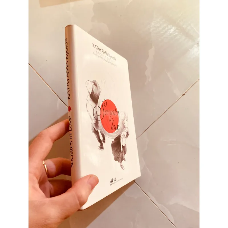 Socrates in Love - Tiếng gọi tình yêu giữa lòng thế giới - Katayama Kyoichi.  994036
