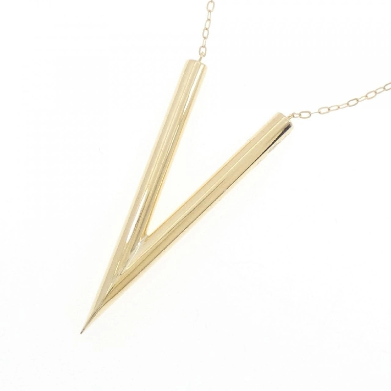 K18YG Necklace - Hàng hiệu Authentic 868158