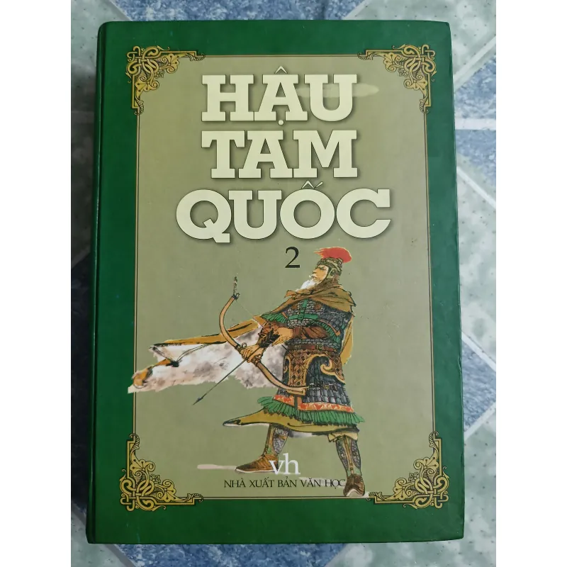 Hậu Tam Quốc ( 2 tập) 568803