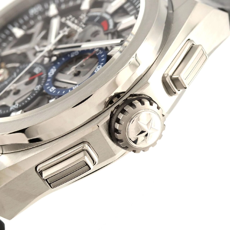 Zenith Defy El Primero 21 TI 95.9000.9004/78.R582 TI tự động - Hàng hiệu chính hãng 882322