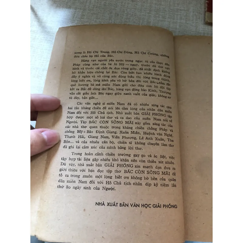 Bác còn sống mãi-Thơ  960267