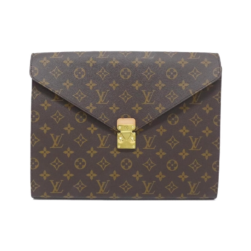 Túi xách Louis Vuitton Monogram Folder Mark GI0721 - Hàng hiệu Chính hãng 766567