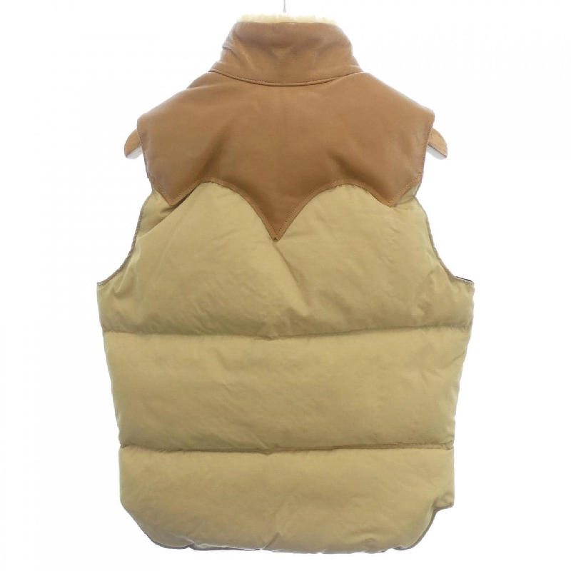 【Mã giảm giá】Rocky Mountain ROCKY MOUNTAIN Áo gile lông vũ 641568