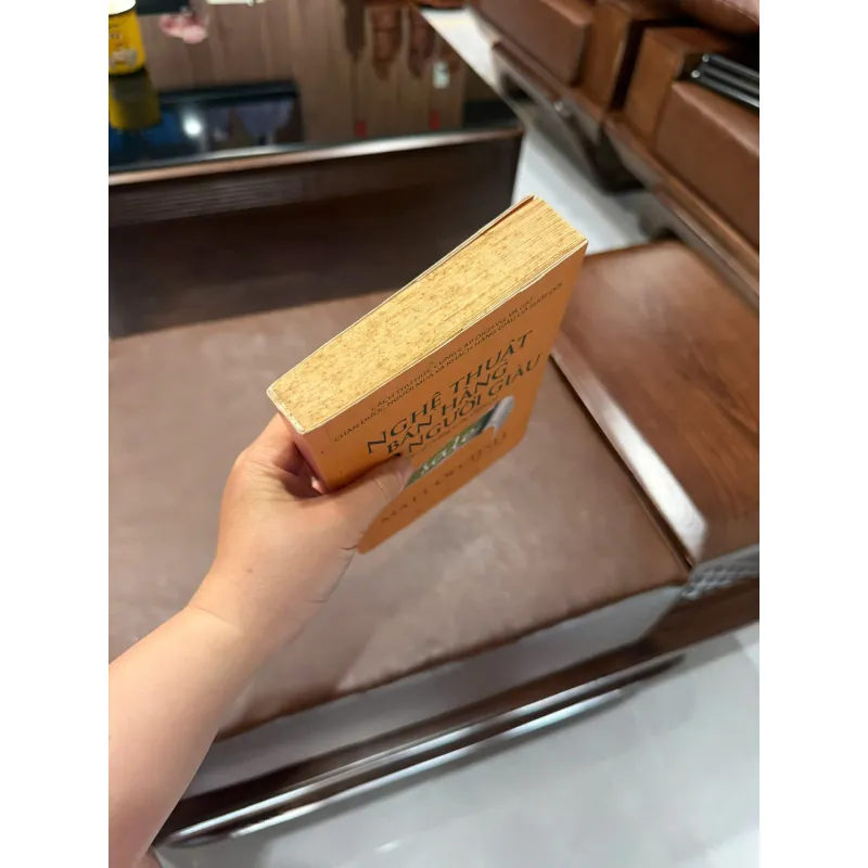 Nghệ Thuật Bán Hàng Cho Người Giàu-K2 991794