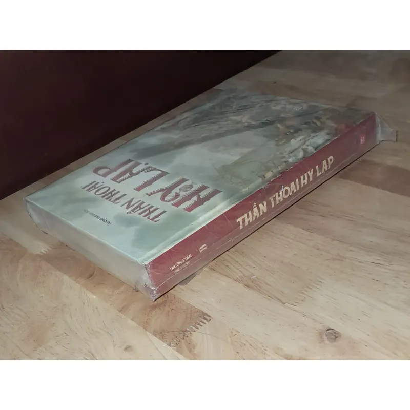 Thần thoại Hy Lạp  957771