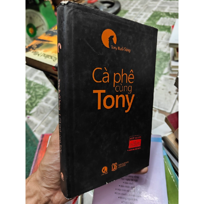 Cà phê cùng Tony 130032