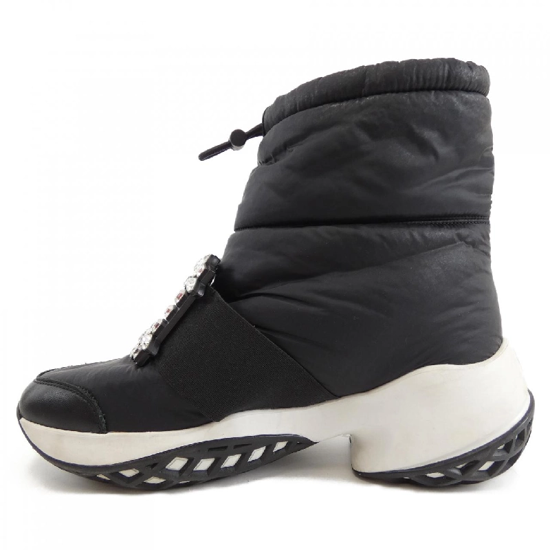 【Mã giảm giá】Giày bốt ROGER VIVIER 663593