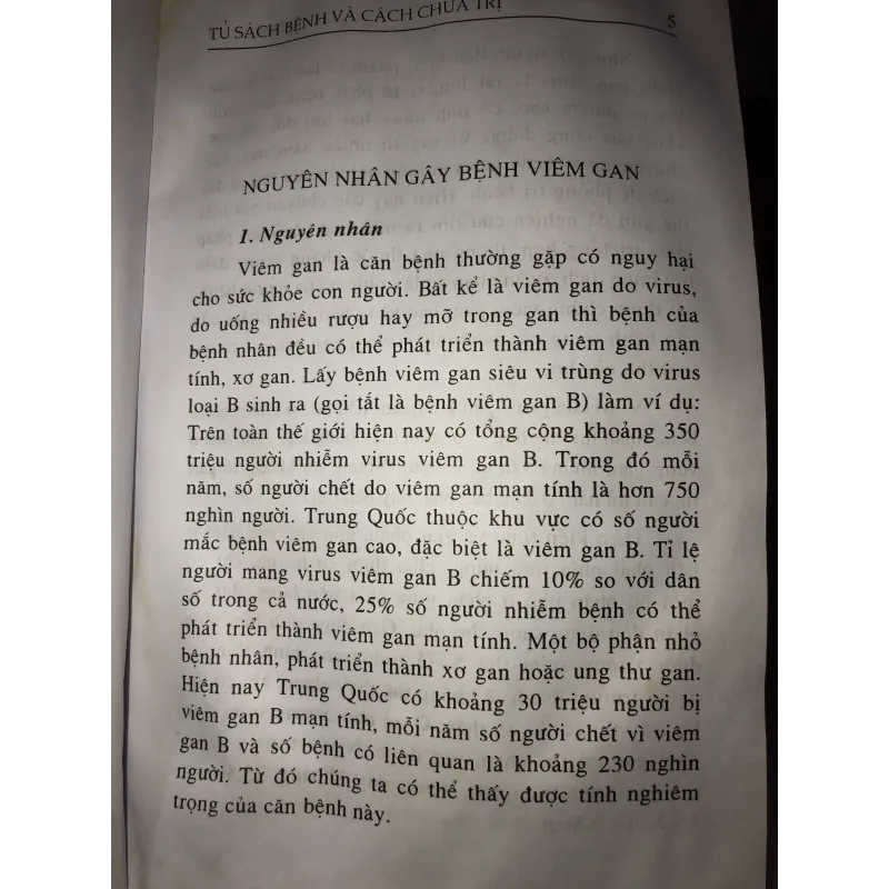 Bệnh viêm gan - Jia Da Xiong 1029220