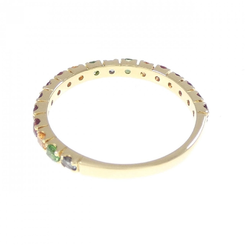 Nhẫn Garnet K18YG - Hàng hiệu Chính hãng 849165