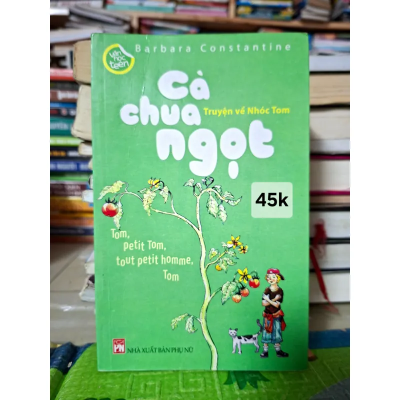 Cà chua ngọt 795952