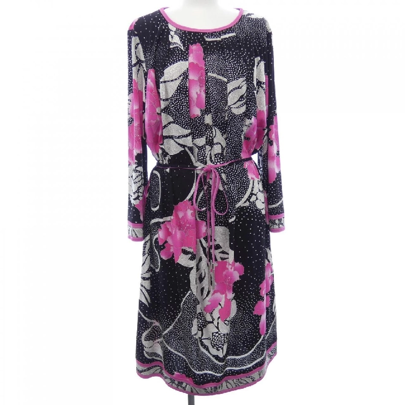 【Mã giảm giá】Thời trang Leonar LEONARD FASHION Đầm 652784