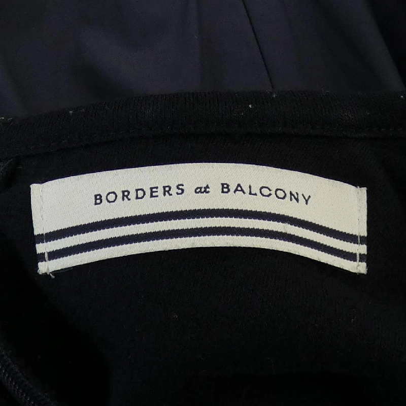 BORDERS at BALCONY - Áo thun Hàng hiệu Authentic 808103