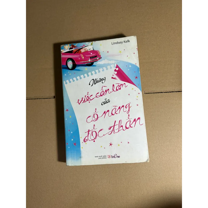 Những việc cần làm của cô nàng độc thân 733445