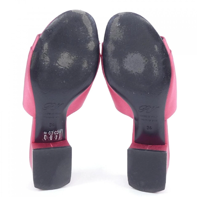 Giày sandal ROGER VIVIER - Hàng hiệu Authentic 830249