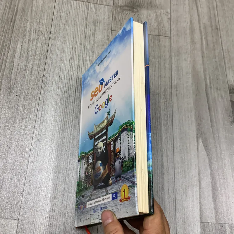 Seo master bí quyết đưa website lên trang 1 google. 3a5 717390