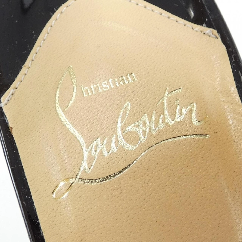 【Mã giảm giá】Giày cao gót CHRISTIAN LOUBOUTIN 664727
