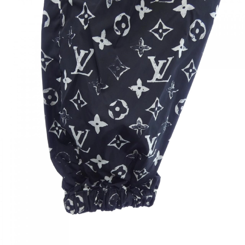 Quần jogger monogram hiệu ứng stencil LOUIS VUITTON FIPA11DFU - Hàng hiệu Chính hãng 810508